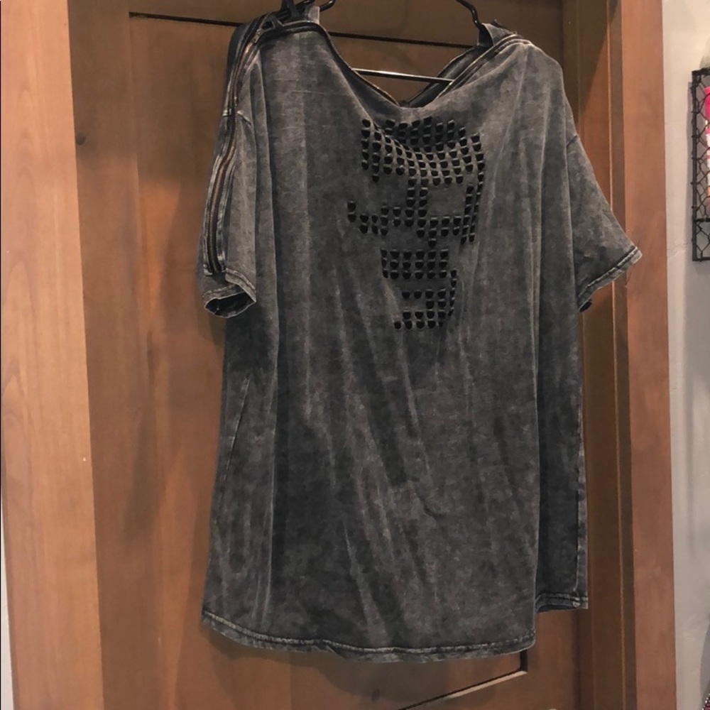 Hope’s X Kelsey Skull Dress